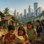 les experts mettent en garde : sans réformes rapides, l'intelligence artificielle risque d'aggraver la fracture numérique aux philippines, creusant les inégalités d'accès et d'opportunités.