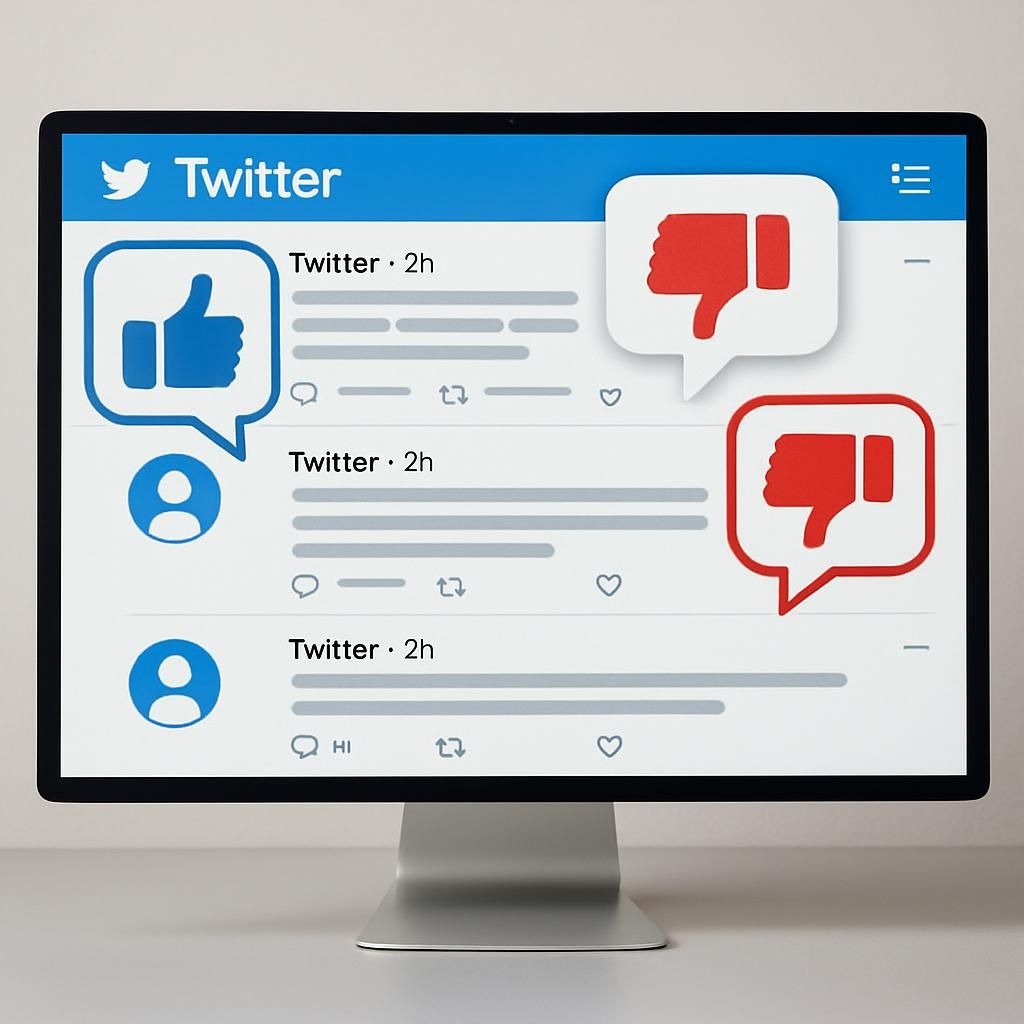 découvrez comment l'algorithme de filtrage de x (anciennement twitter) influence les dynamiques politiques, affecte la liberté d'expression et modifie le paysage médiatique contemporain.
