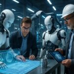 découvrez comment les robots ia révolutionnent le secteur de la construction en offrant aux constructeurs un véritable tremplin vers l'innovation et le renouveau technologique.