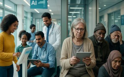 L’IA dans la santé publique : catalyseur d’accès universel ou facteur d’exclusion numérique ?