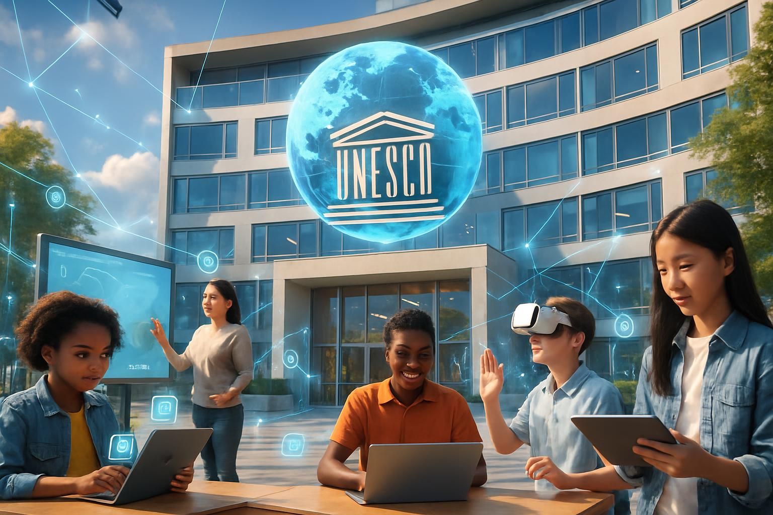 découvrez comment l'unesco agit comme un catalyseur de l'innovation numérique pour transformer et révolutionner l'éducation à l'échelle mondiale, en favorisant l'accès, la qualité et l'inclusion.
