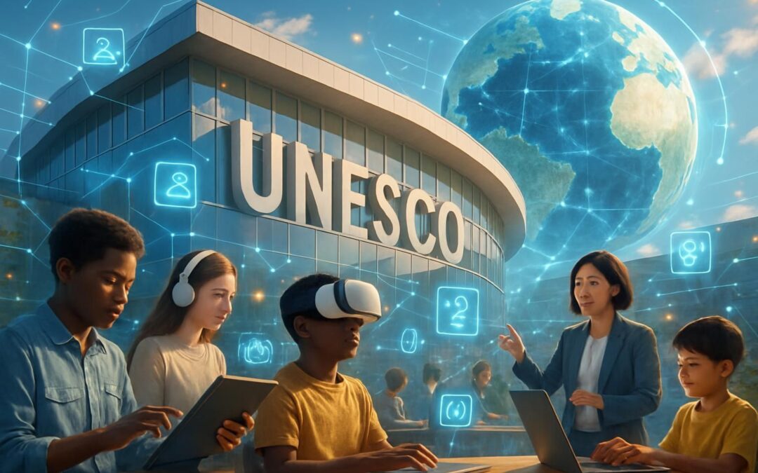 L’UNESCO : Catalyseur de l’innovation numérique pour révolutionner l’éducation mondiale