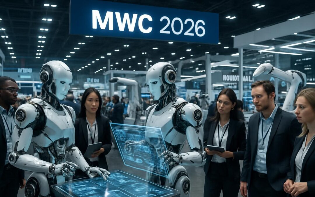 Mobile World Congress 2026 : Pourquoi l’IA industrielle est au cœur des innovations à ne pas manquer