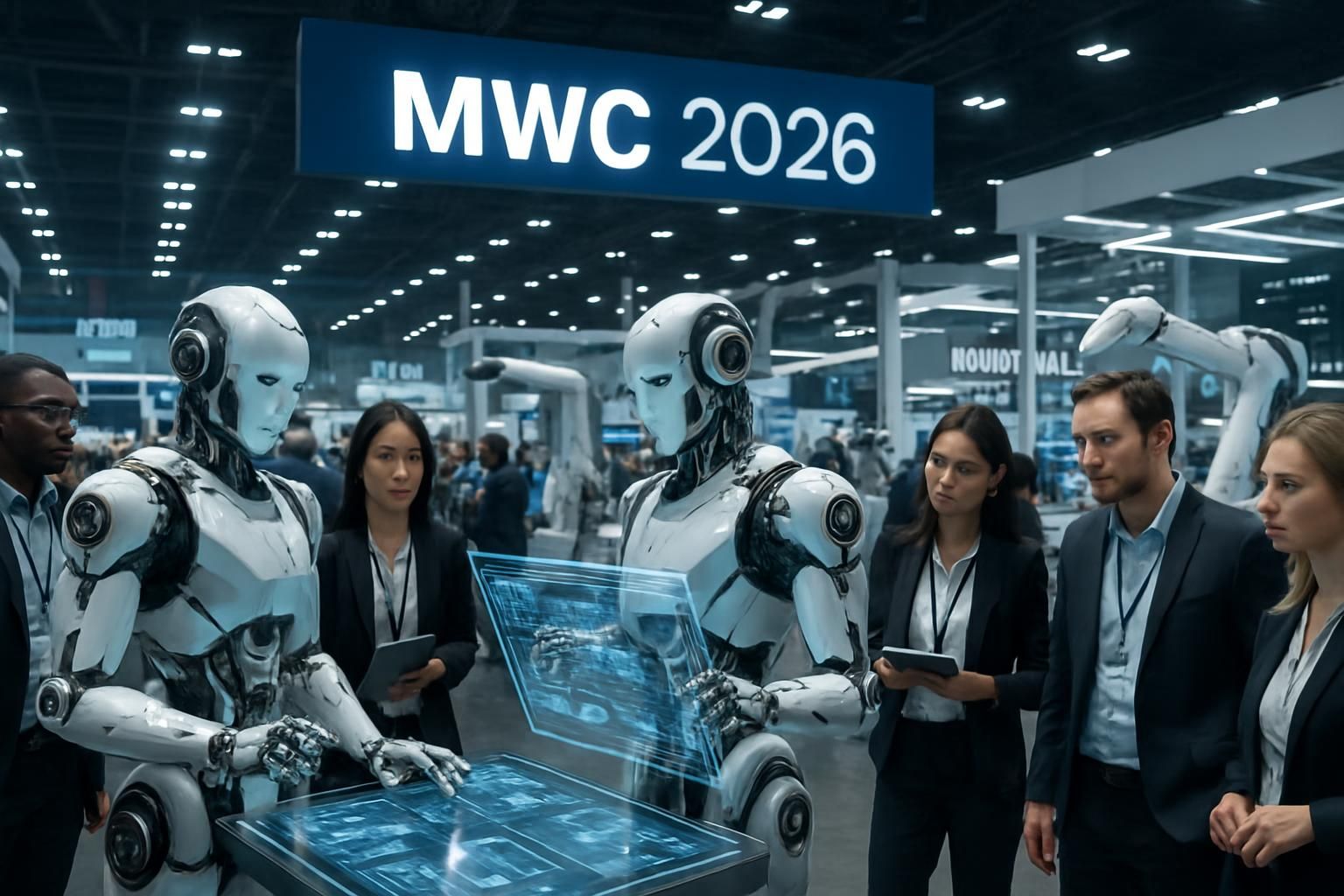 Mobile World Congress 2026 : Pourquoi l’IA industrielle est au cœur des innovations à ne pas manquer
