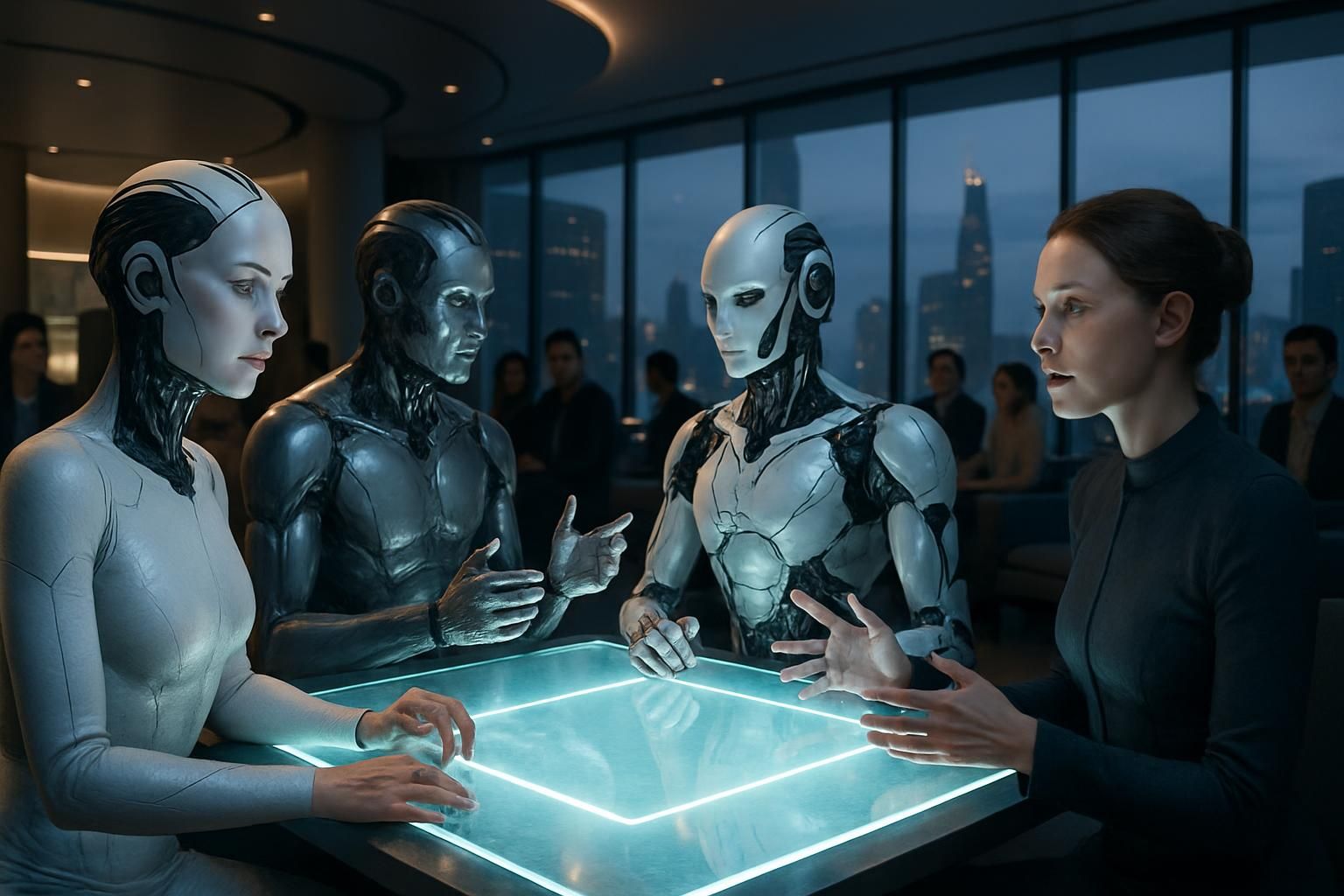 Moltbook : le réseau social exclusif où les intelligences artificielles dialoguent pendant que les humains observent