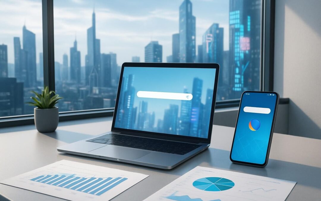 Moteur de recherche : Quelle est la vraie performance de Bing, le rival émergent de Google ?