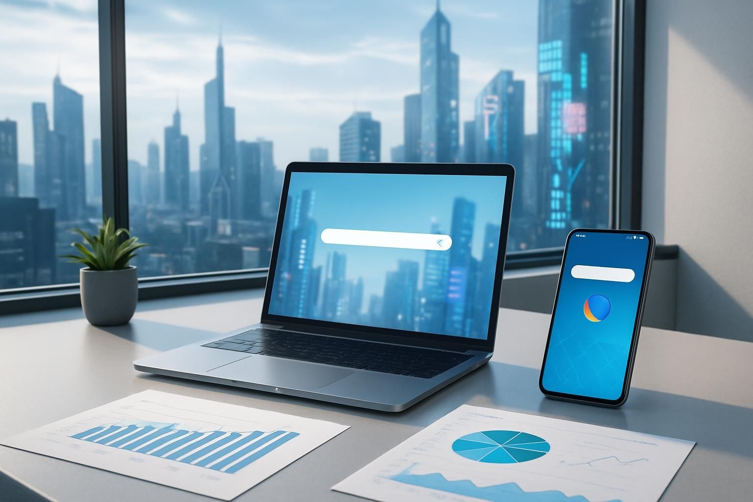 Moteur de recherche : Quelle est la vraie performance de Bing, le rival émergent de Google ?