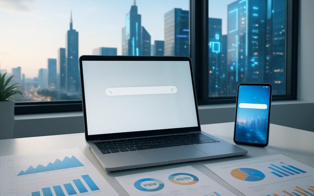 Moteur de recherche : Quelle est la vraie performance de Bing, le rival émergent de Google ?