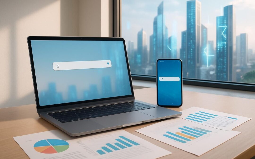 Moteur de recherche : Quelle est la vraie performance de Bing, le rival émergent de Google ?