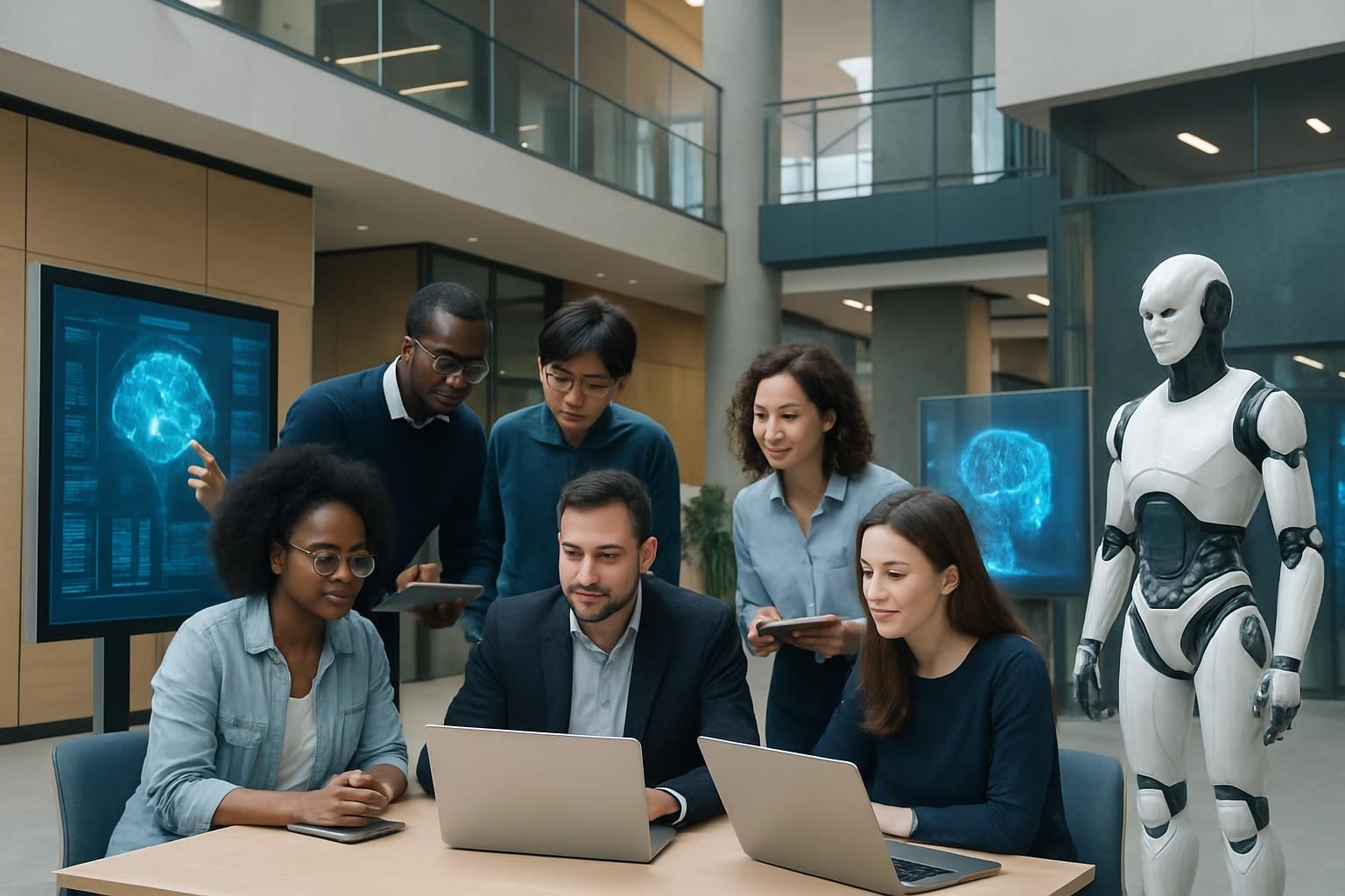 Normalesup.ai : Lancement d’une nouvelle plateforme dédiée à l’intelligence artificielle à l’ENS-PSL