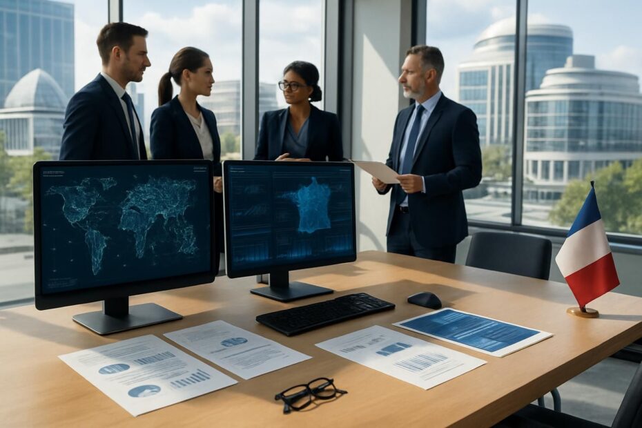 découvrez la stratégie détaillée du gouvernement français pour renforcer la souveraineté numérique et assurer un avenir technologique indépendant et sécurisé.