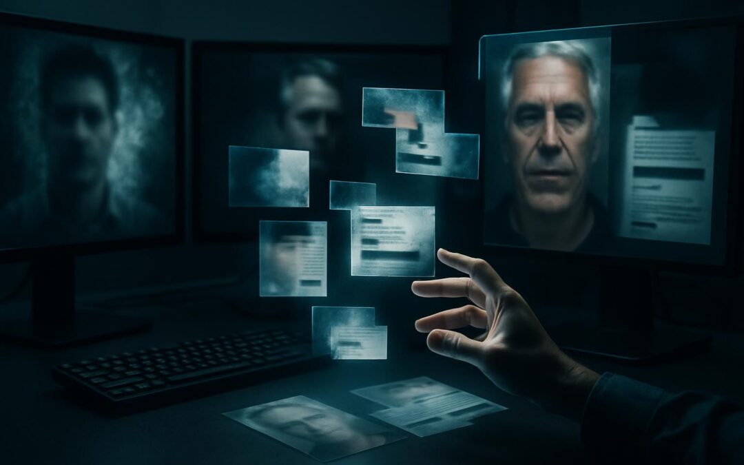 découvrez comment des images créées par intelligence artificielle contribuent à la désinformation et à la confusion autour des dossiers epstein dans notre analyse approfondie.