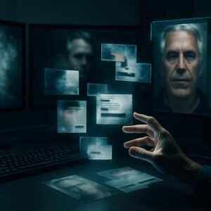 découvrez comment des images créées par intelligence artificielle contribuent à la désinformation et à la confusion autour des dossiers epstein dans notre analyse approfondie.
