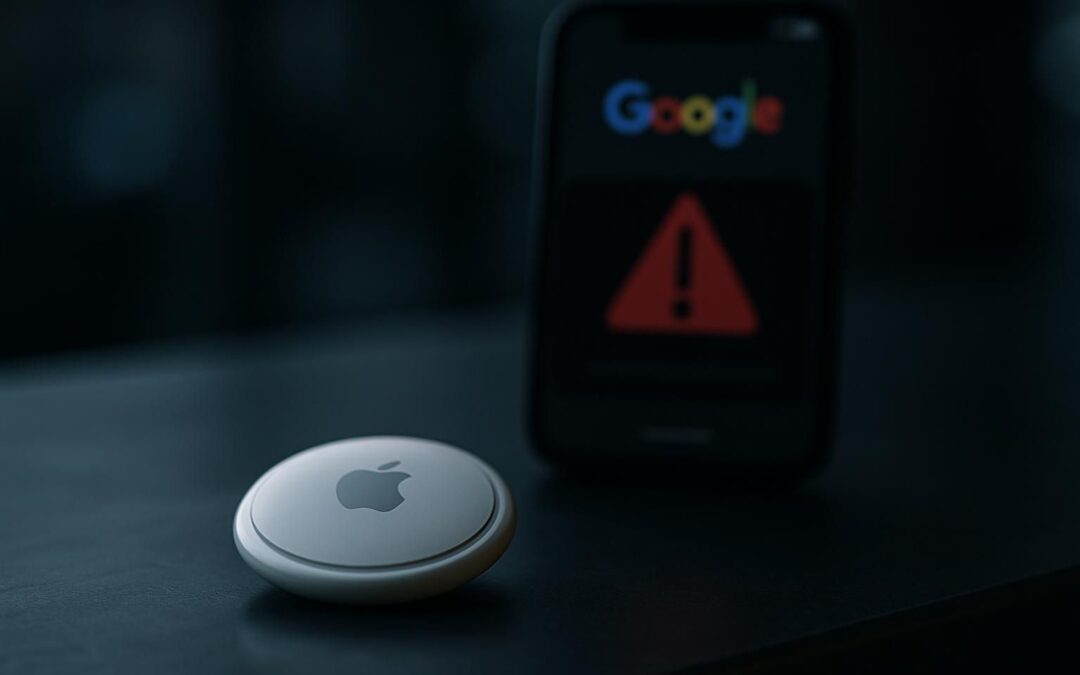ZDNET Morning 05/02/2026 : Premiers soucis de sécurité pour l’AirTag 2, Google met fin à son service…