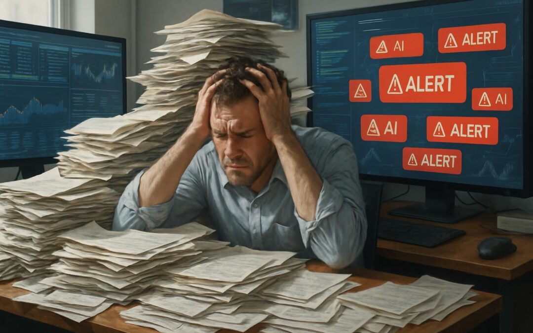 découvrez comment une étude révèle que l'ia peut parfois augmenter la charge de travail de +346 % au lieu de la réduire, remettant en question ses promesses d'efficacité.