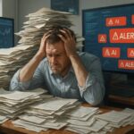 découvrez comment une étude révèle que l'ia peut parfois augmenter la charge de travail de +346 % au lieu de la réduire, remettant en question ses promesses d'efficacité.