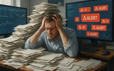 « +346 % » : Quand l’IA amplifie la charge de travail au lieu de la diminuer, les révélations d’une étude surprenante