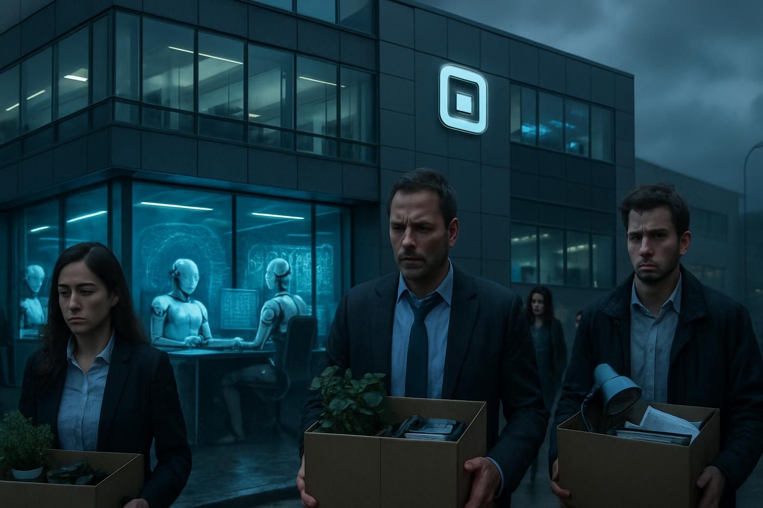 découvrez comment block navigue la révolution numérique avec des licenciements massifs et l'essor de l'ia, et analysez les impacts sur l'entreprise et son avenir.