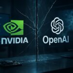 nvidia met fin à sa collaboration avec openai, plongeant le secteur de l'intelligence artificielle dans une onde de choc et soulevant des questions sur l'avenir de l'innovation technologique.