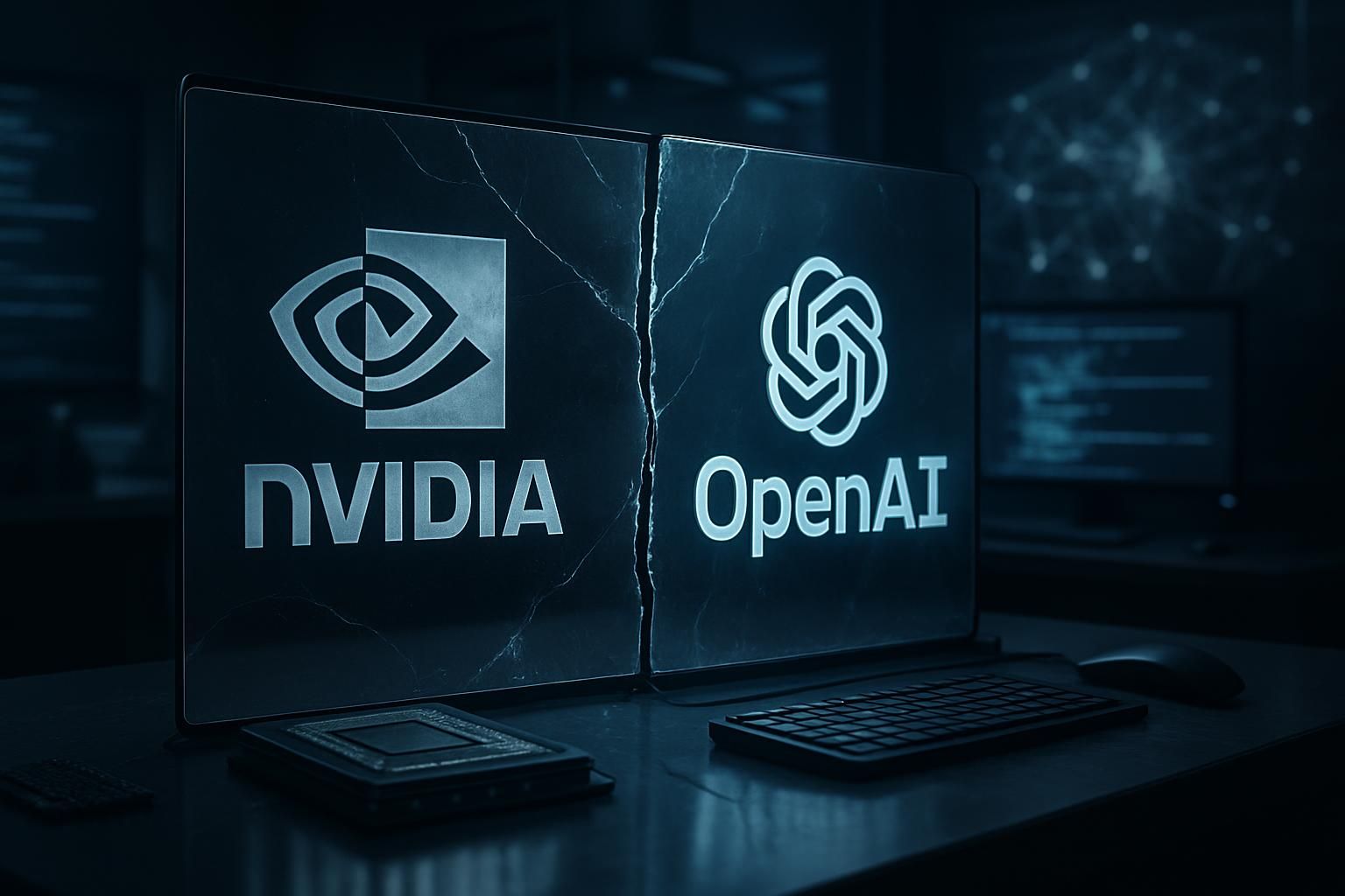 nvidia met fin à sa collaboration avec openai, provoquant une onde de choc dans le monde de l’intelligence artificielle. découvrez les enjeux et les conséquences de cette rupture inattendue.