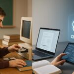 découvrez l'évolution fascinante de la technologie dans l'apprentissage, de l'époque des cd-rom à l'avènement révolutionnaire de chatgpt, et explorez comment ces innovations transforment notre manière d'apprendre.