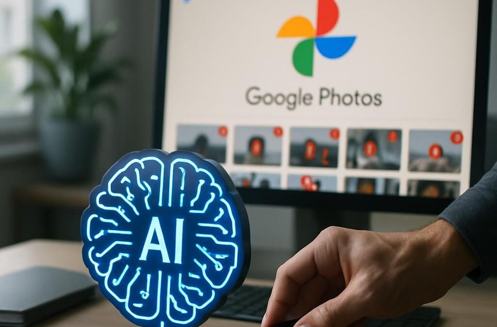 Google abandonne son IA controversée de Google Photos après de vives réactions