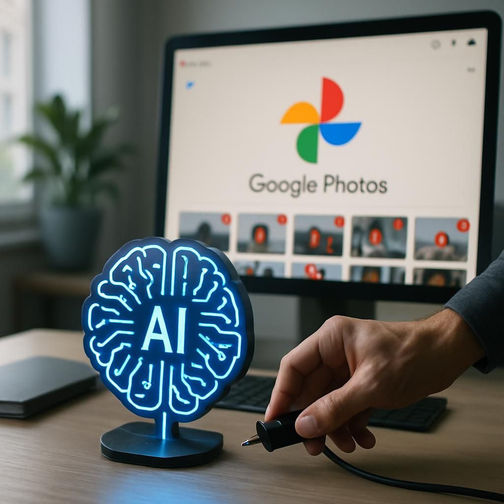 google renonce à son ia controversée de google photos suite à de nombreuses critiques et réactions négatives.