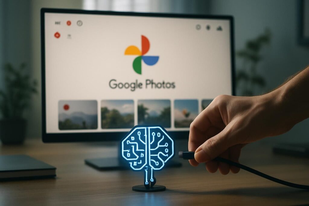 google renonce à son intelligence artificielle controversée dans google photos suite à de nombreuses critiques et réactions négatives des utilisateurs.