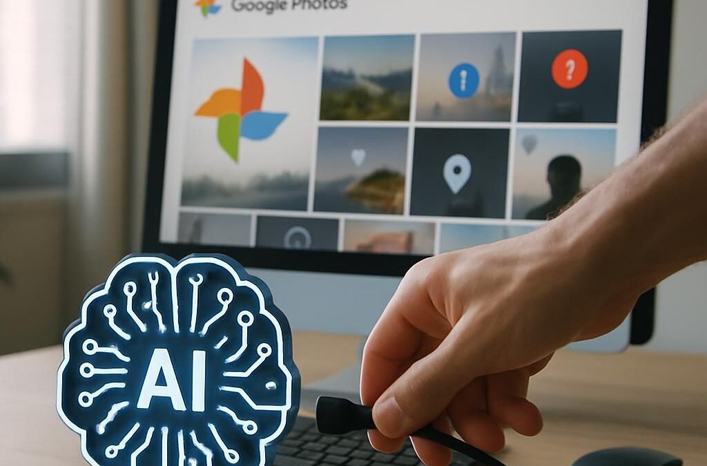 Google abandonne son IA controversée de Google Photos après de vives réactions