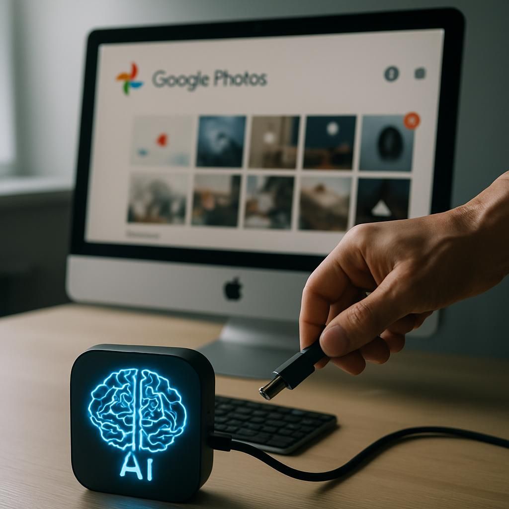 google décide de retirer son intelligence artificielle controversée de google photos suite à de nombreuses critiques et réactions négatives des utilisateurs.