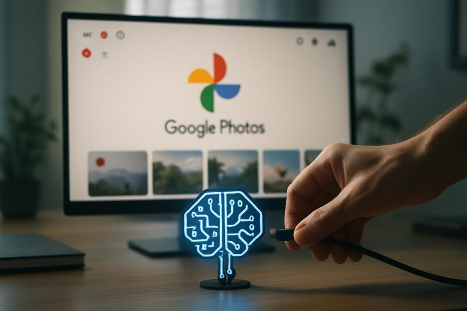 google renonce à son intelligence artificielle controversée dans google photos suite à de nombreuses critiques et réactions négatives des utilisateurs.