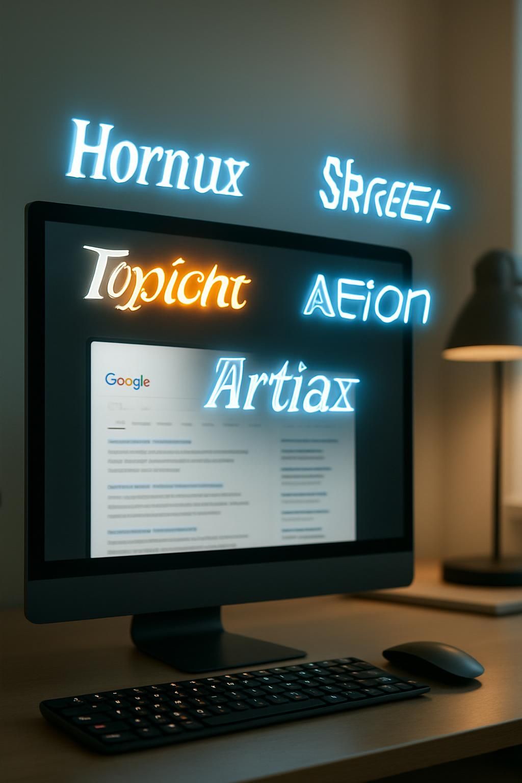 découvrez comment google utilise l'intelligence artificielle pour réinventer les titres d'articles dans les résultats de recherche, améliorant ainsi la pertinence et l'expérience utilisateur.
