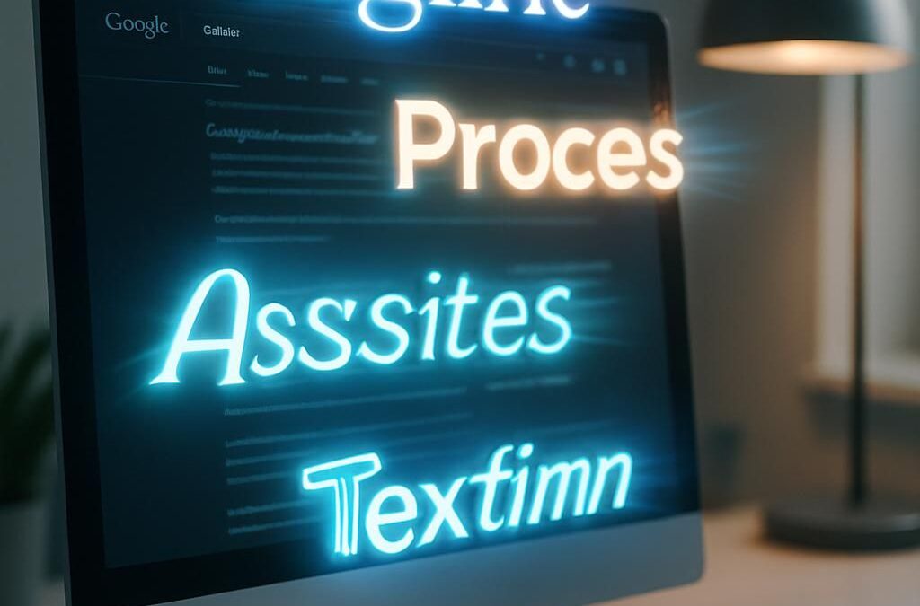 Google et son IA : quand les titres d’articles dans les résultats de recherche se font réinventer…