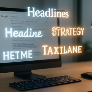 découvrez comment google utilise l'intelligence artificielle pour réinventer les titres d'articles dans les résultats de recherche, offrant une expérience utilisateur améliorée et innovante.