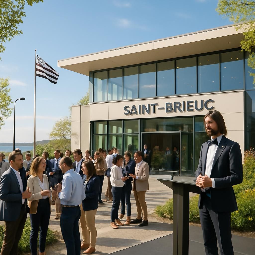 le breizh data day revient à saint-brieuc le 20 mars avec une conférence exclusive de cédric villani sur l'intelligence artificielle. ne manquez pas cet événement incontournable pour les passionnés de ia et de données.