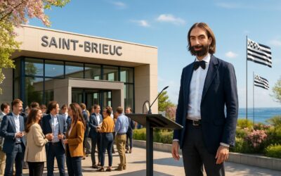 IA : Le Breizh Data Day fait son grand retour à Saint-Brieuc le 20 mars avec une conférence exclusive de Cédric Villani