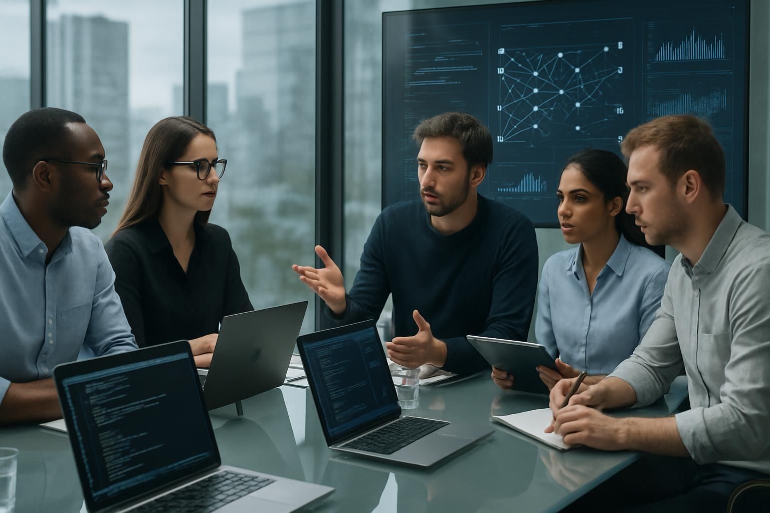découvrez le rapport d'expertise du cigref sur l'intelligence artificielle et le développement logiciel, explorant les enjeux, opportunités et bonnes pratiques pour intégrer l'ia dans les projets informatiques.