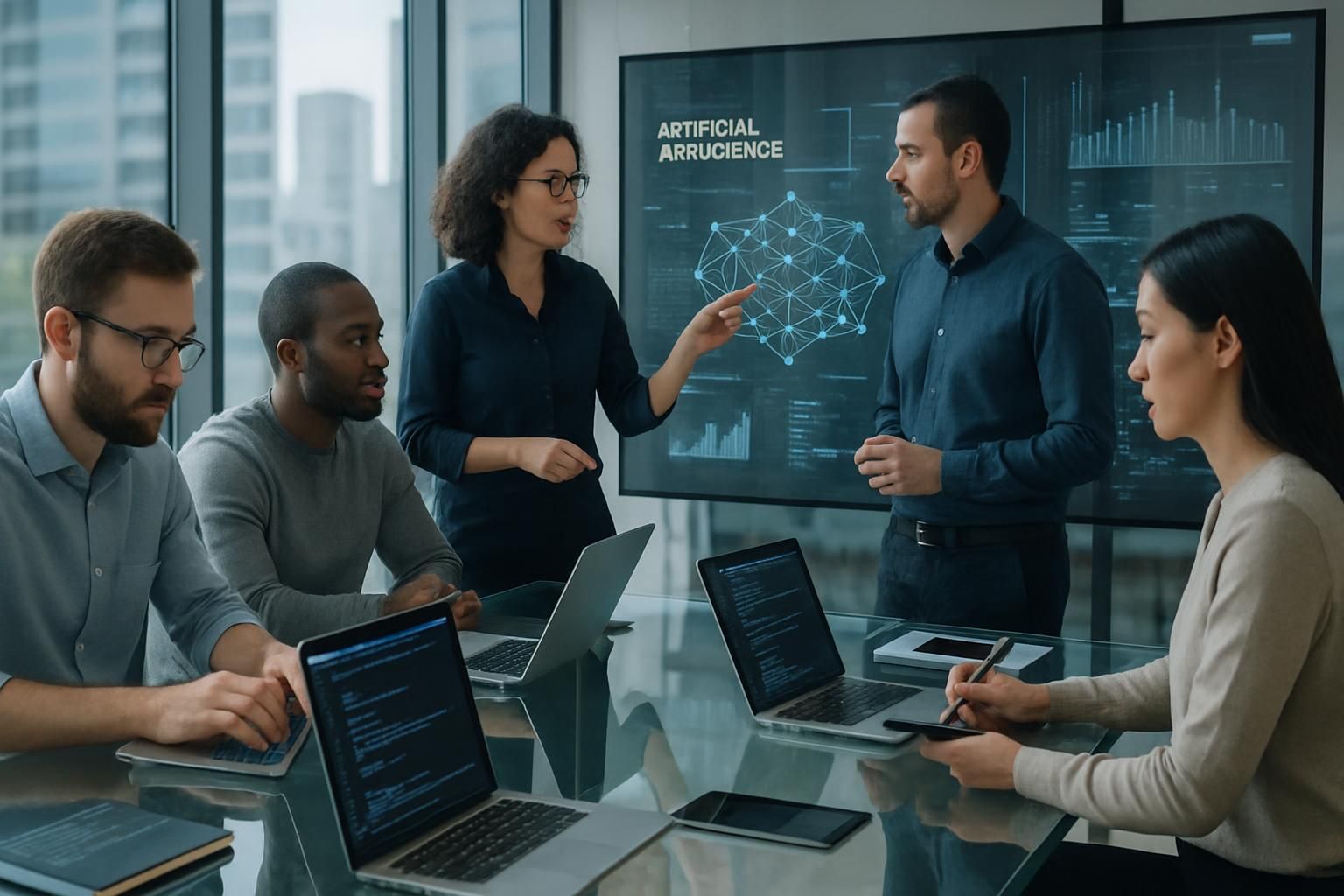 découvrez le rapport d'expertise du cigref sur l'intelligence artificielle et son impact sur le développement logiciel, pour comprendre les enjeux et opportunités clés.