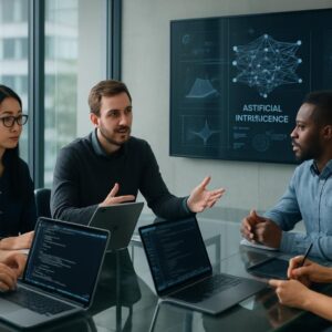 découvrez le rapport d'expertise du cigref sur l'intelligence artificielle et son impact sur le développement logiciel, offrant des analyses approfondies et des recommandations pour les entreprises.