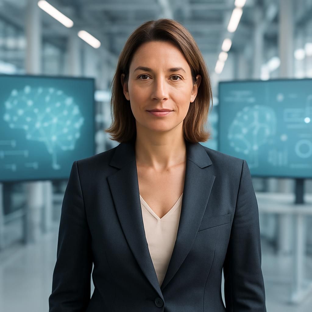découvrez comment laure mincheneau de l'uimm yonne s’engage à rendre l’intelligence artificielle accessible à tous, soulignant cet enjeu majeur pour l’avenir de l’industrie et de la société.