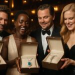 découvrez comment les nommés aux oscars ont été récompensés avec un somptueux coffret-cadeau d'une valeur exceptionnelle de plus de 300 000 euros, célébrant leur talent et leur succès.