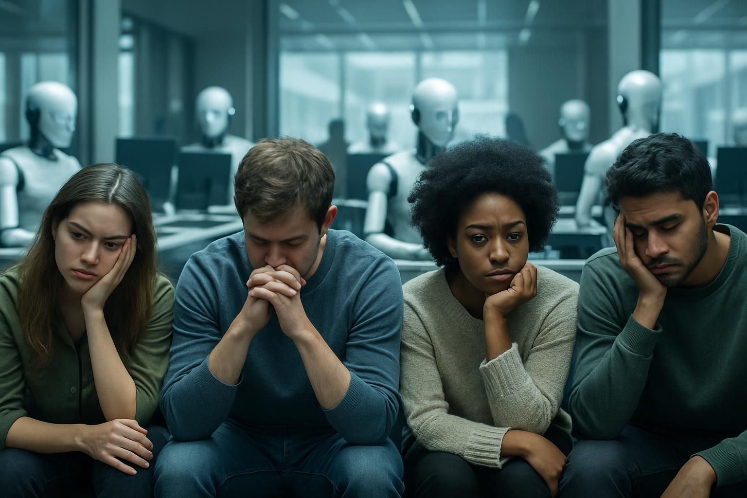 découvrez comment l'ia préserve encore les emplois tout en impactant fortement une génération entière, transformant le monde du travail et posant de nouveaux défis sociaux.