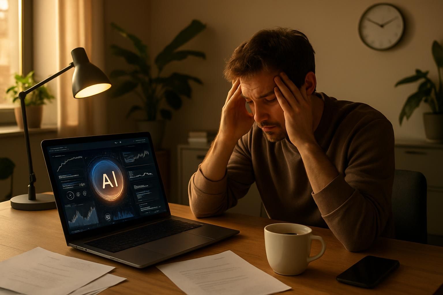 découvrez pourquoi utiliser une intelligence artificielle un vendredi après-midi peut être une mauvaise idée et quelles sont les leçons à en tirer dans notre analyse complète.