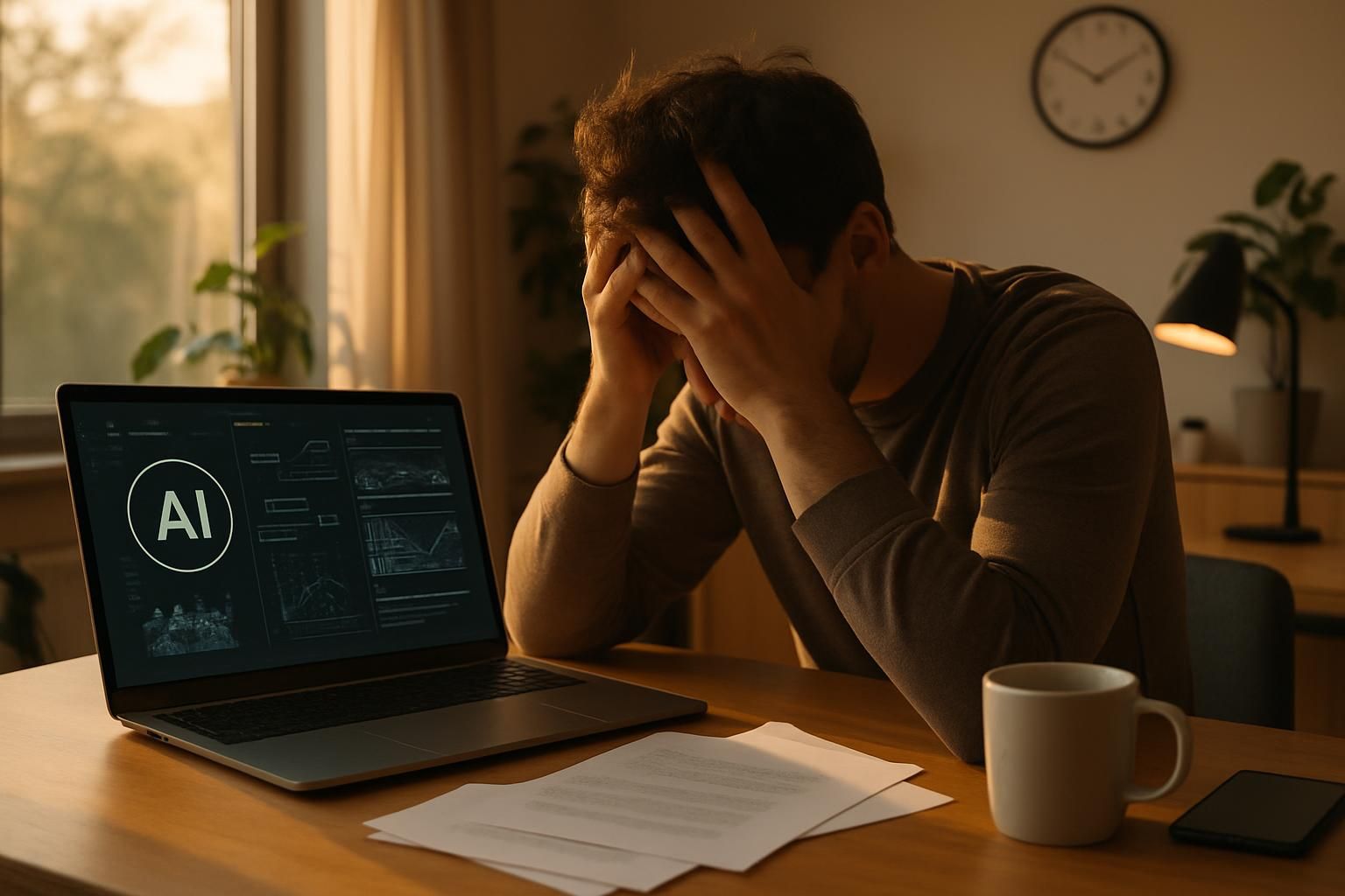 découvrez pourquoi utiliser une ia ce vendredi après-midi peut être une erreur. nous vous expliquons les raisons et les conséquences dans cet article détaillé.