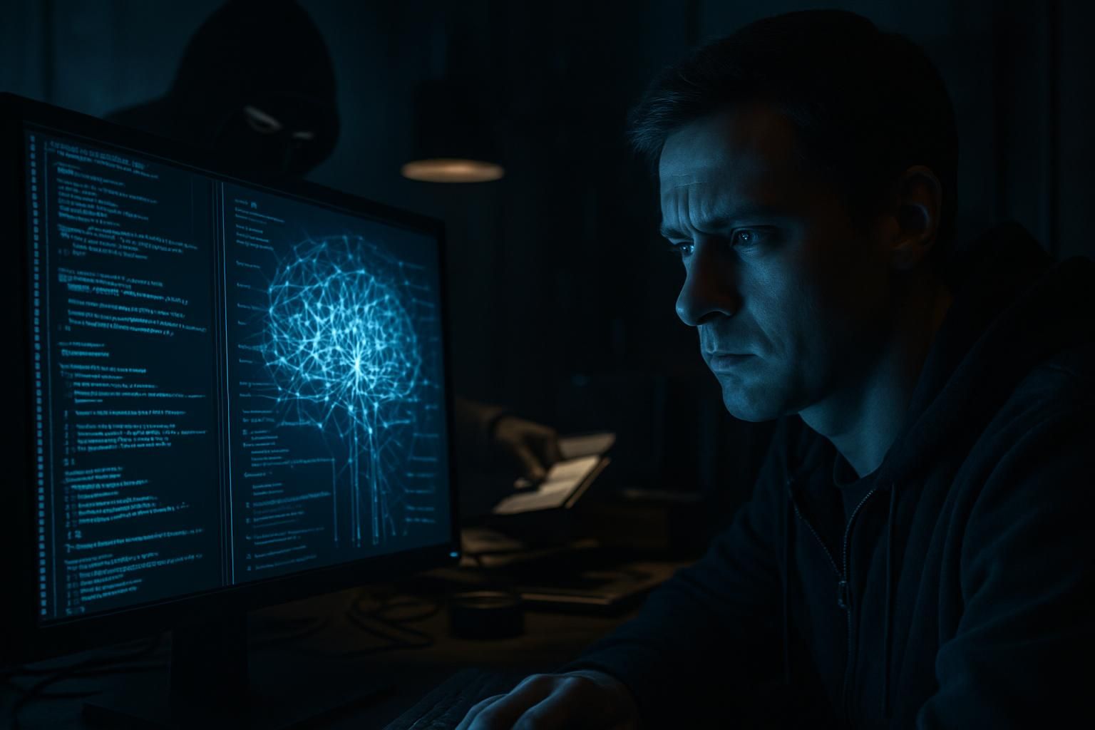 découvrez comment l'intelligence artificielle révolutionne la lutte contre les dérives criminelles en analysant et anticipant les comportements suspects.