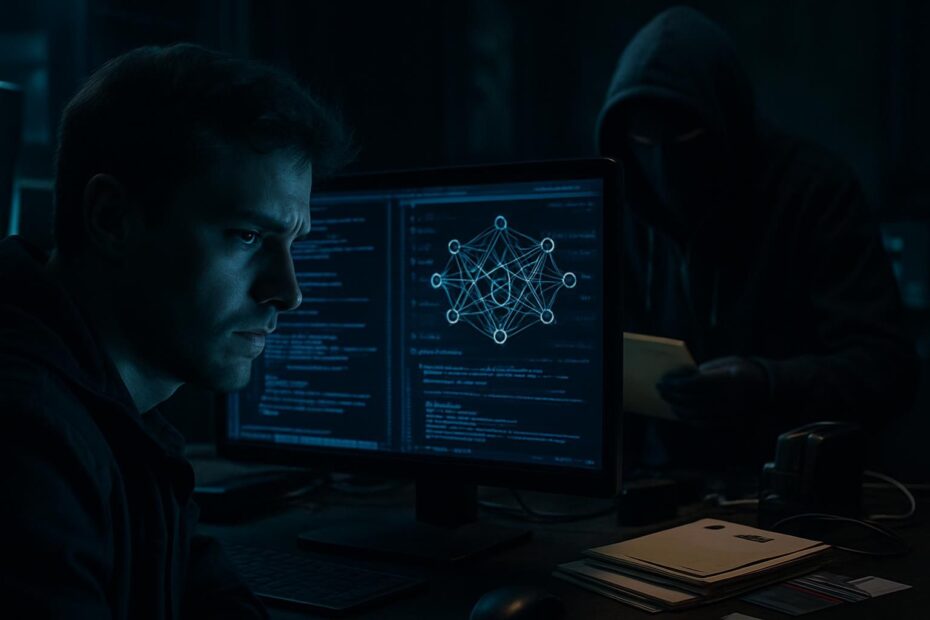 découvrez comment l'intelligence artificielle révolutionne la lutte contre les dérives criminelles en apportant des solutions innovantes et des analyses précises.