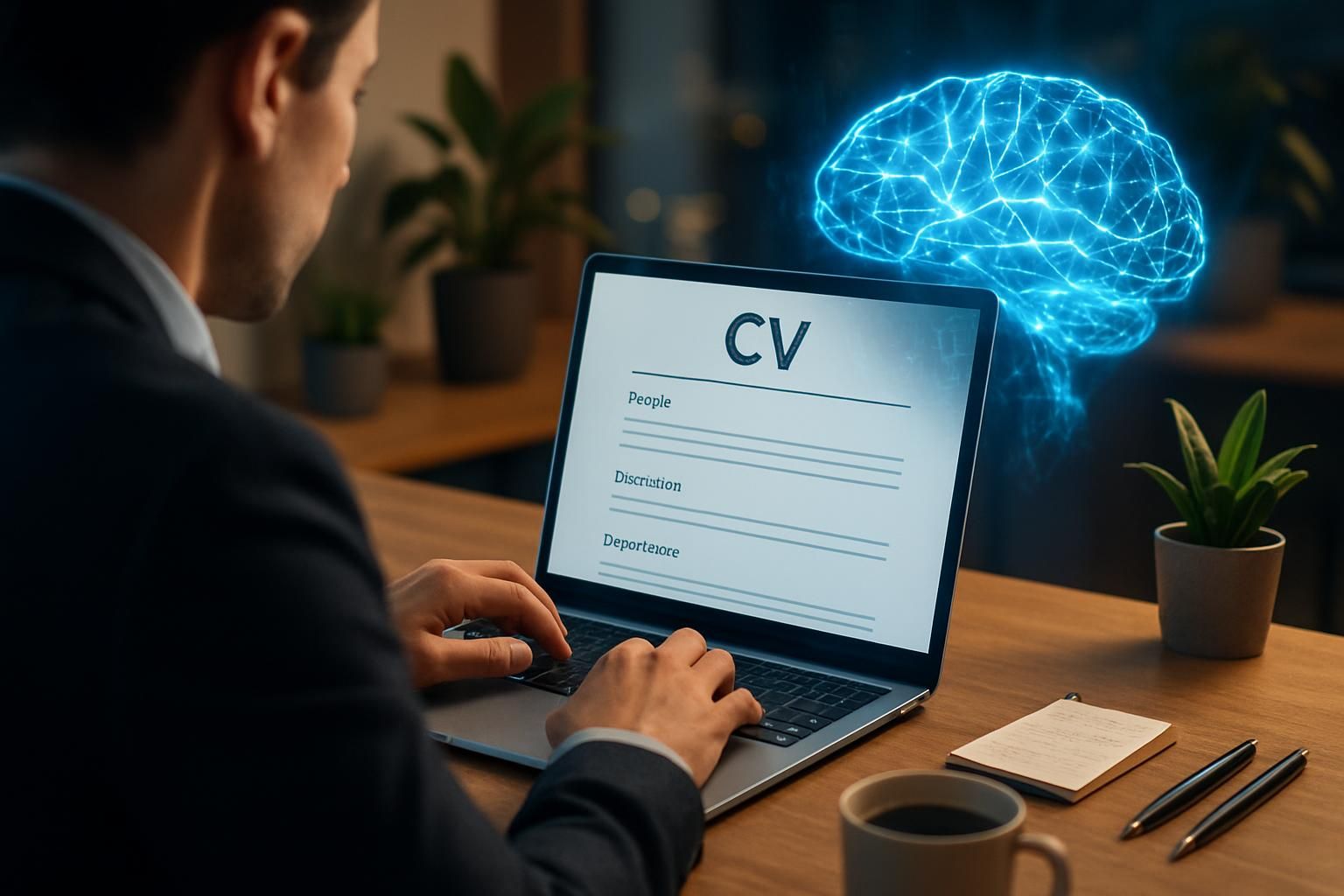 découvrez 5 astuces incontournables pour rédiger un cv efficace et captiver l'intelligence artificielle des recruteurs. optimisez votre candidature et augmentez vos chances de succès.