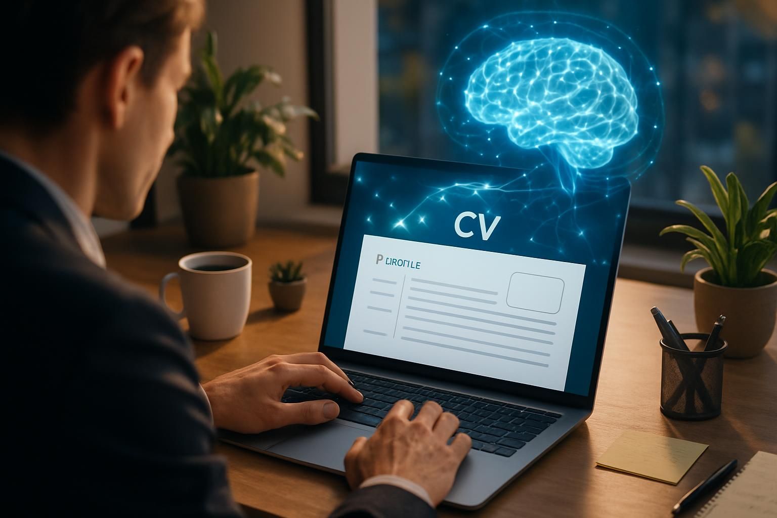 découvrez 5 astuces incontournables pour rédiger un cv efficace et capter l'attention de l'intelligence artificielle lors de vos candidatures.