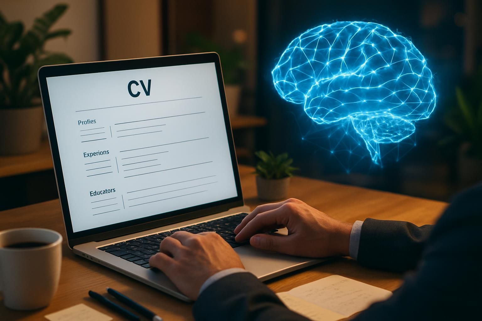 Rédiger un CV efficace : 5 astuces pour séduire l’intelligence artificielle