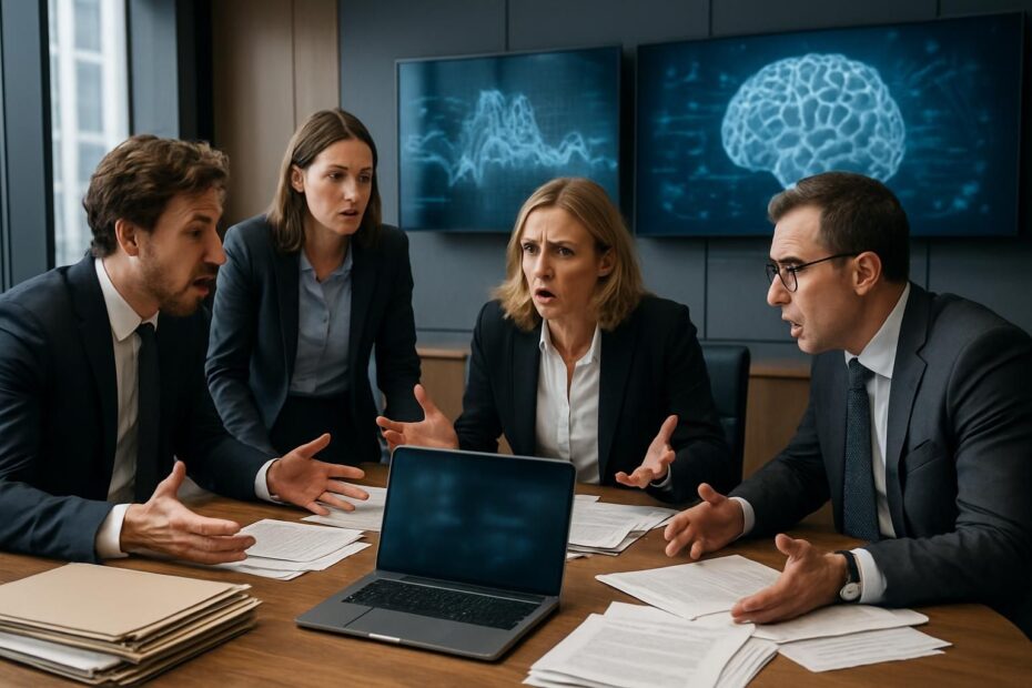 découvrez les enjeux du retrait de chatgpt checkout, analysé comme un hoquet institutionnel majeur plutôt qu'un simple revirement, et ses implications pour l'avenir de l'ia.